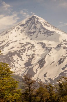 Volcán Lanín