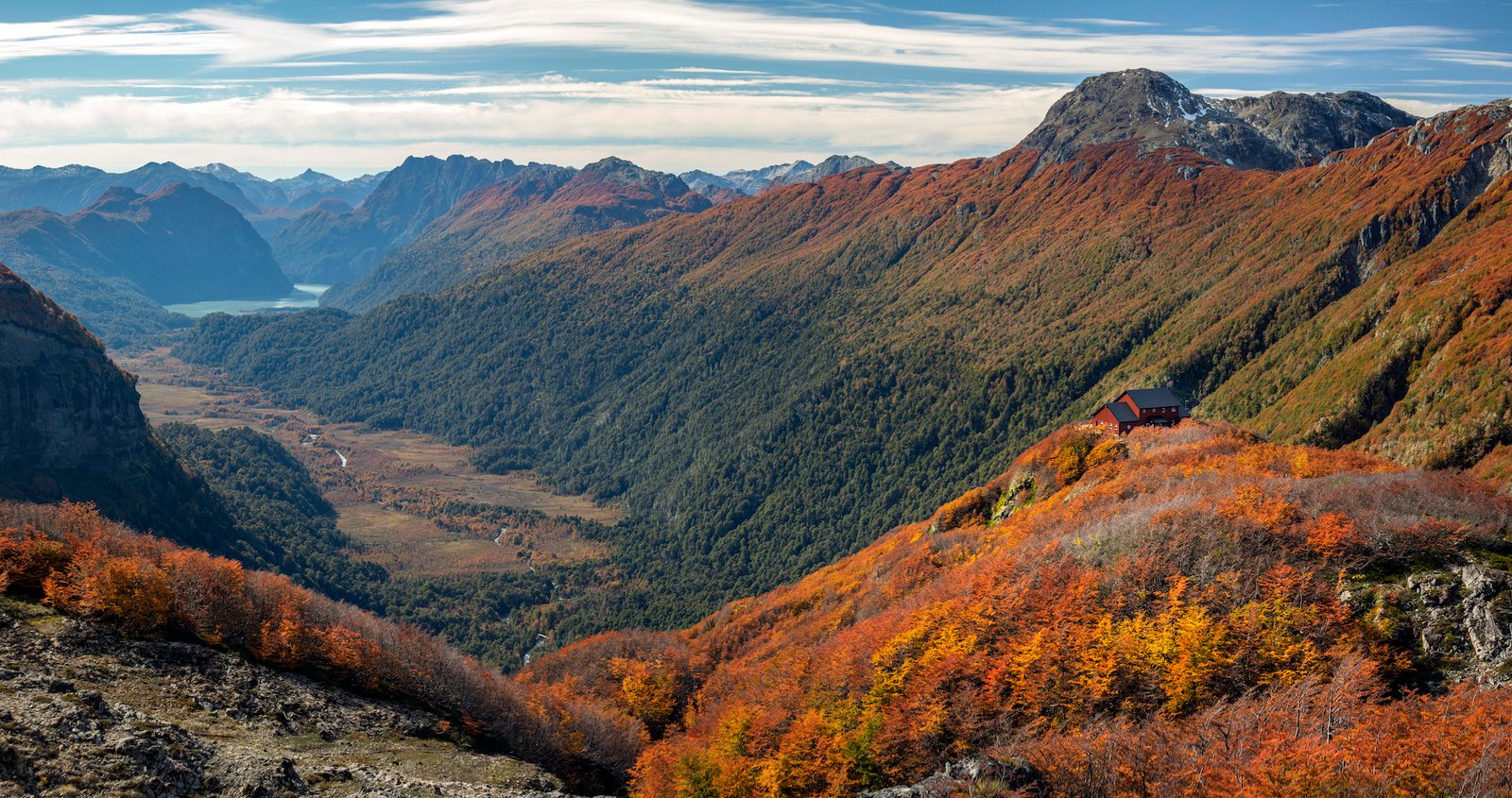 Travesía Paso de las Nubes