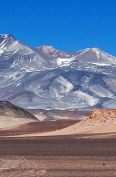 Volcán Ojos del Salado