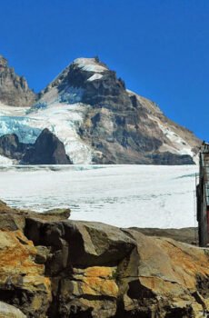 Refugio Meiling a Refugio Rocca