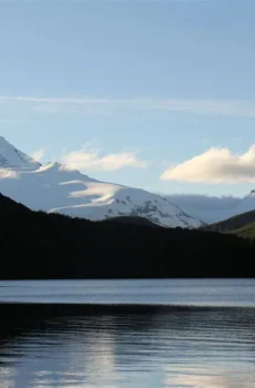 Laguna Ilón a Refugio Rocca