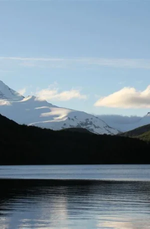 Laguna Ilón a Refugio Rocca