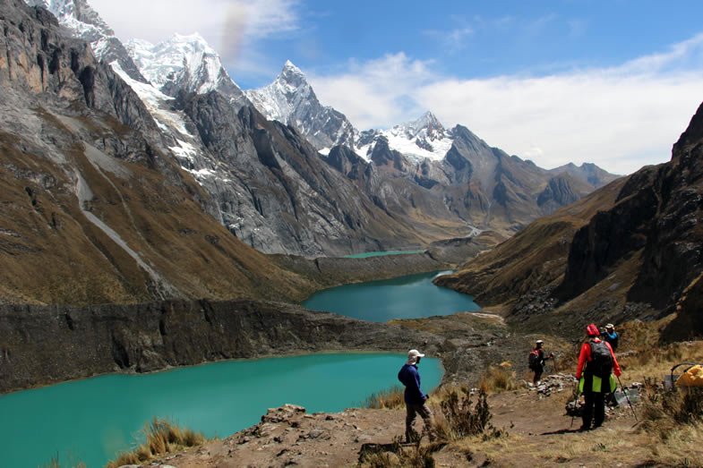 Huayhuash Trekking